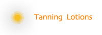 Tanning Lotions